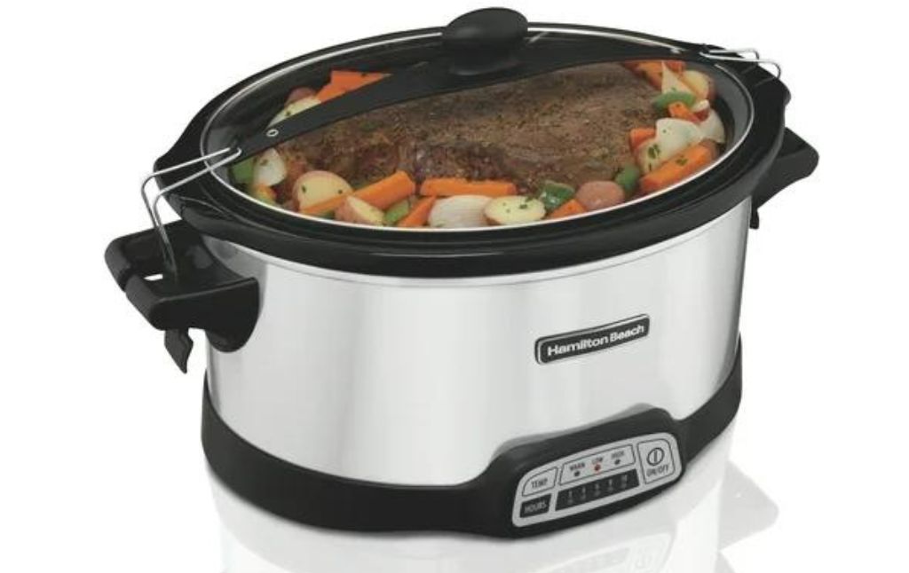 Hamilton beach slow cooker