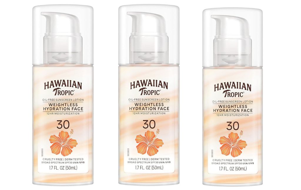 hawaiian tropic