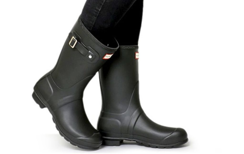 hunter boots