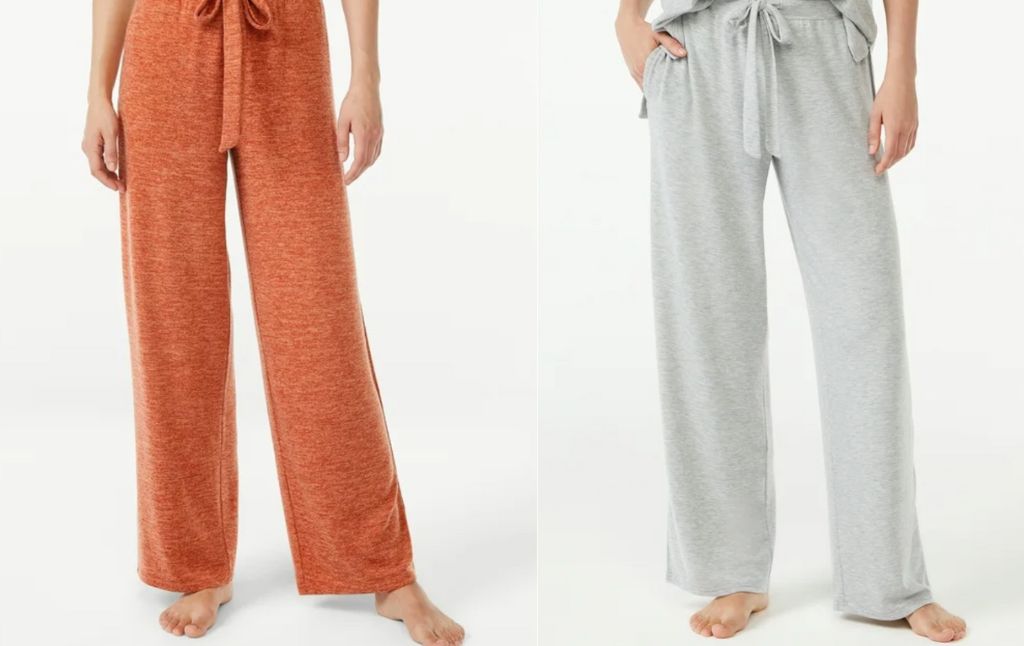 joy spun pajama pants