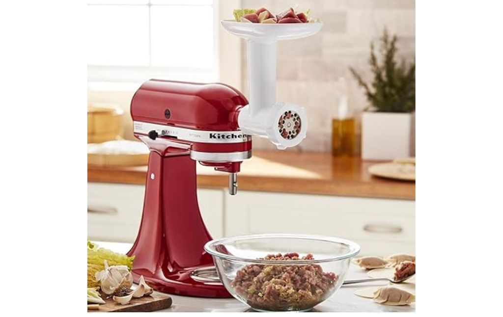 kitchenaid food grinder