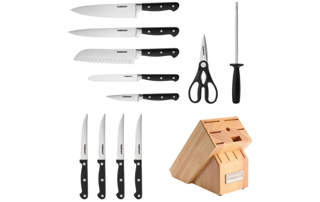 knife set