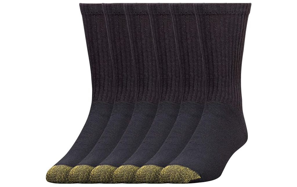 men gold toe socks