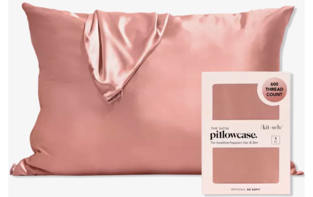 satin pillowcase