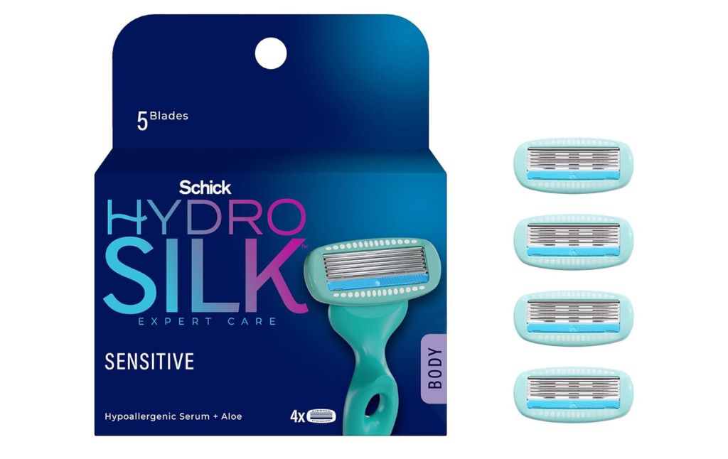 schick hydro