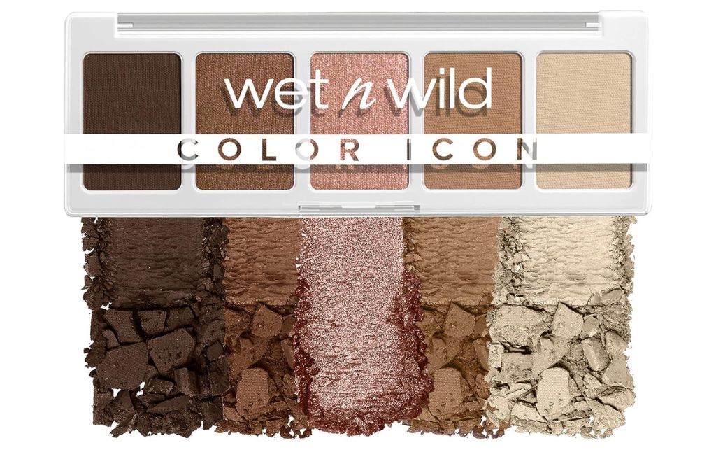 wet n wild color icon