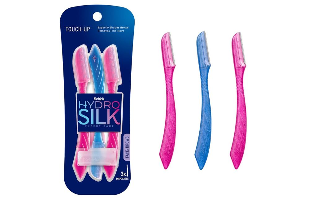 bic hydro silk