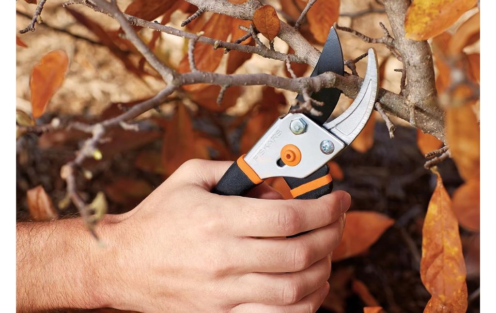 fiskars pruning shears