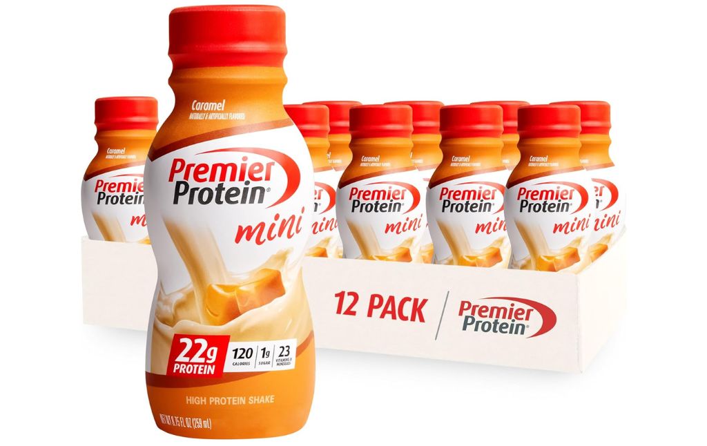 premier protein mini