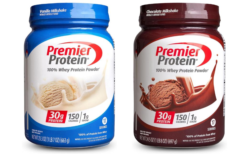 premier protein powder