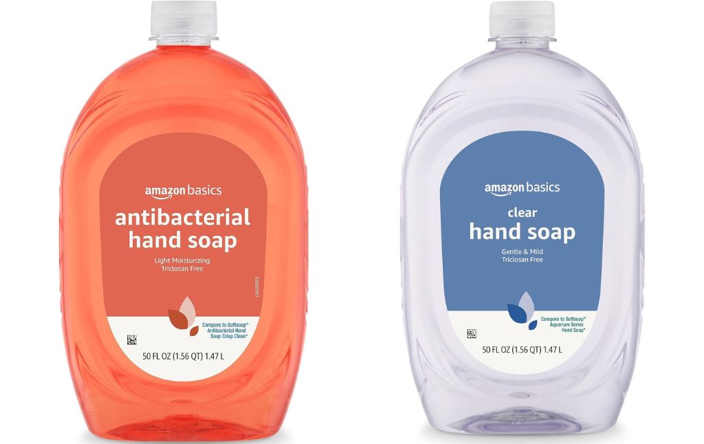 hand soap