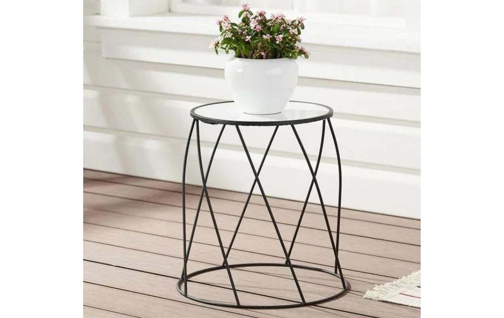 better homes and gardens plant stand