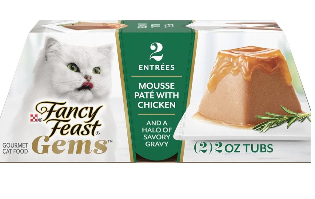 fancy feast gems