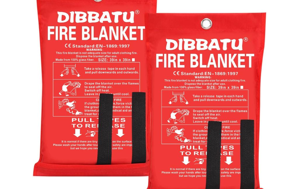 fire blanket