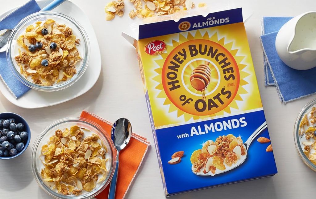 honey bunches of oats