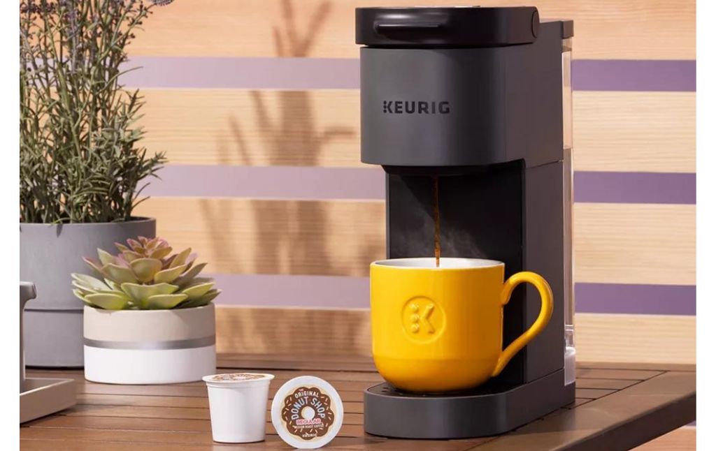 keurig mini