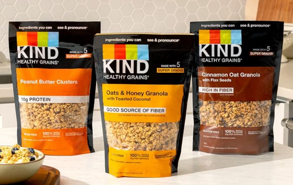 kind granola