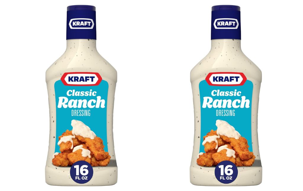 kraft ranch dressing