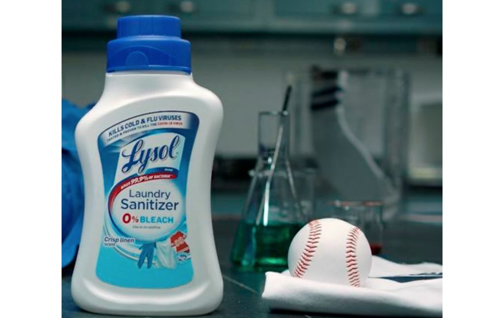 lysol laundry sanitizer 