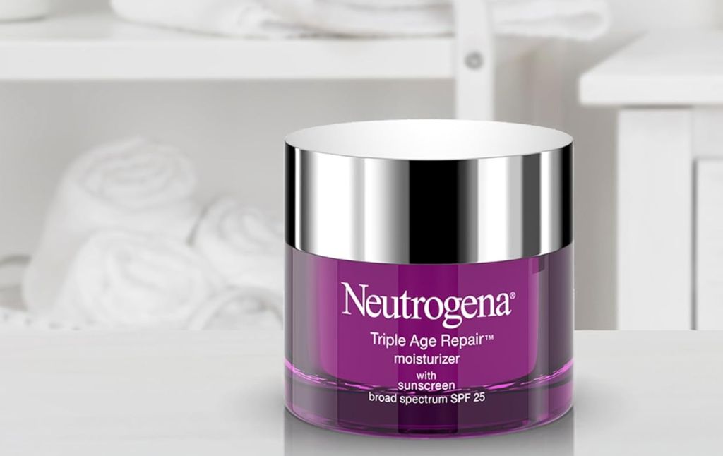 neutrogena moisturizer