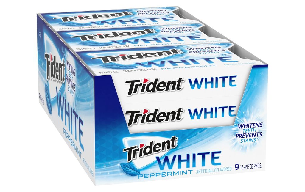 trident white