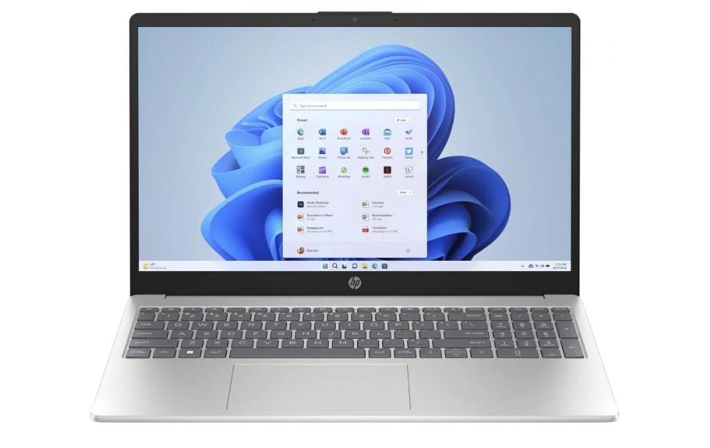 HP laptop