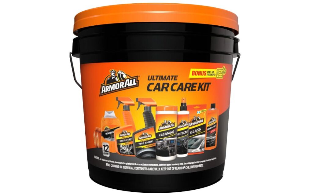 armor all ultimate car care kit