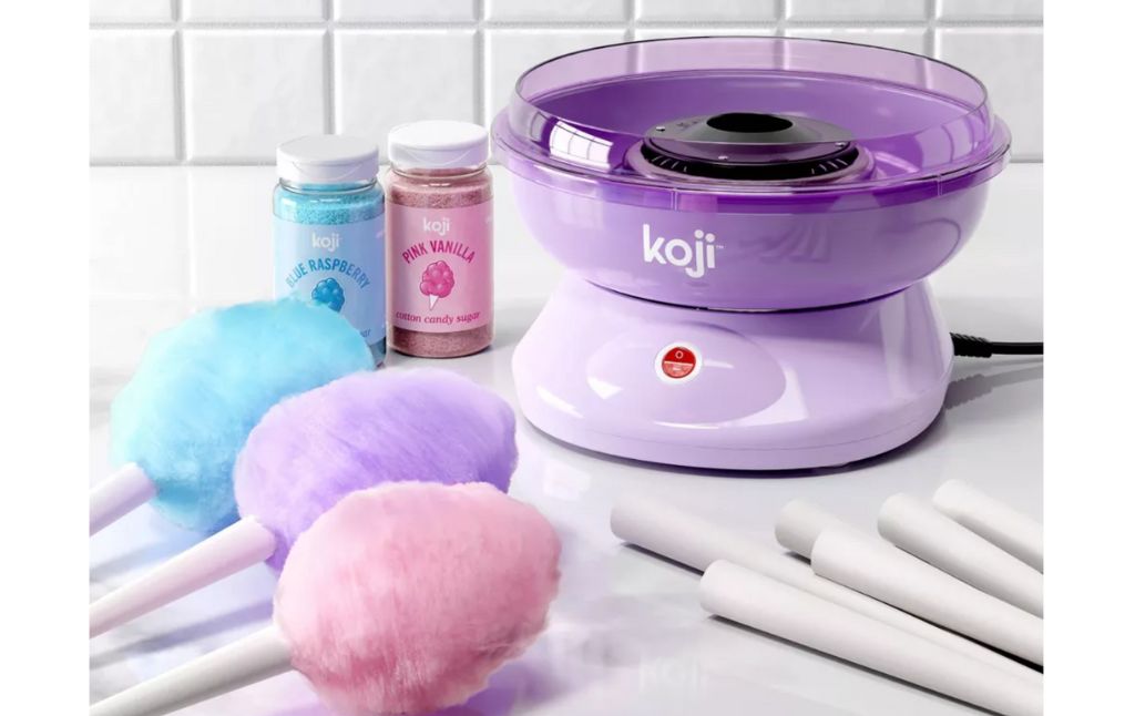 cotton candy machine