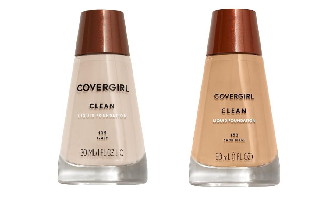 covergirl clean