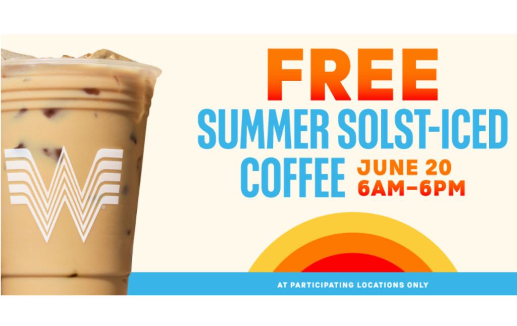 free coffee