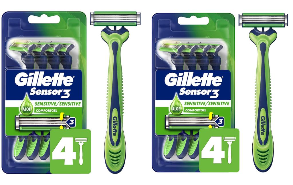 gillette razors