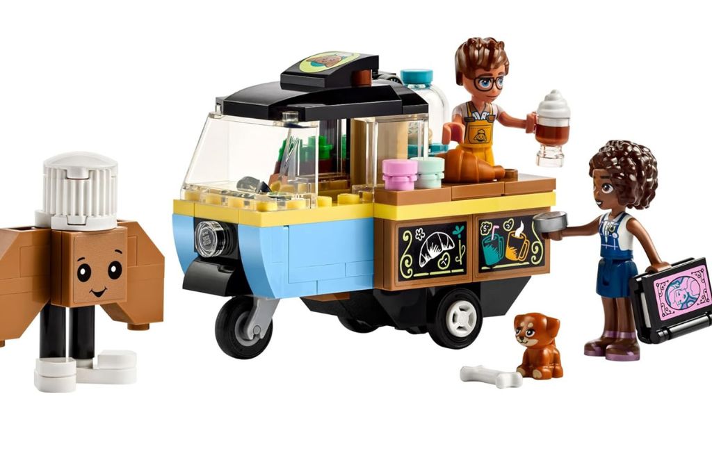 lego friends building toy