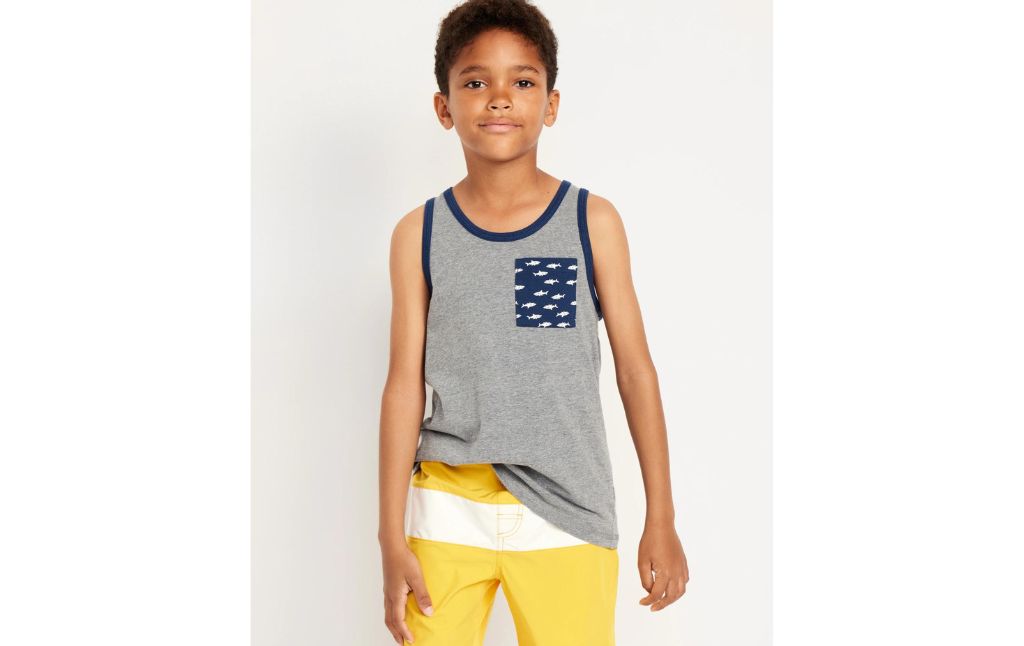 old navy tanks boys