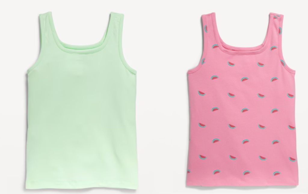 old navy tanks girls