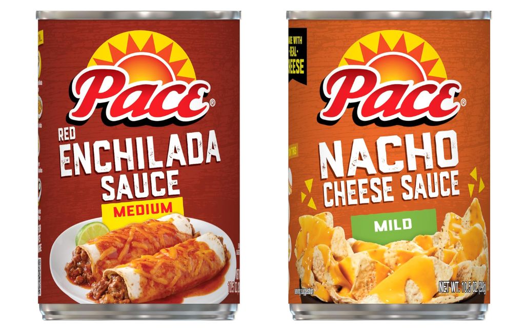 pace sauces