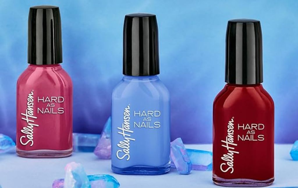 sally hansen nail polish