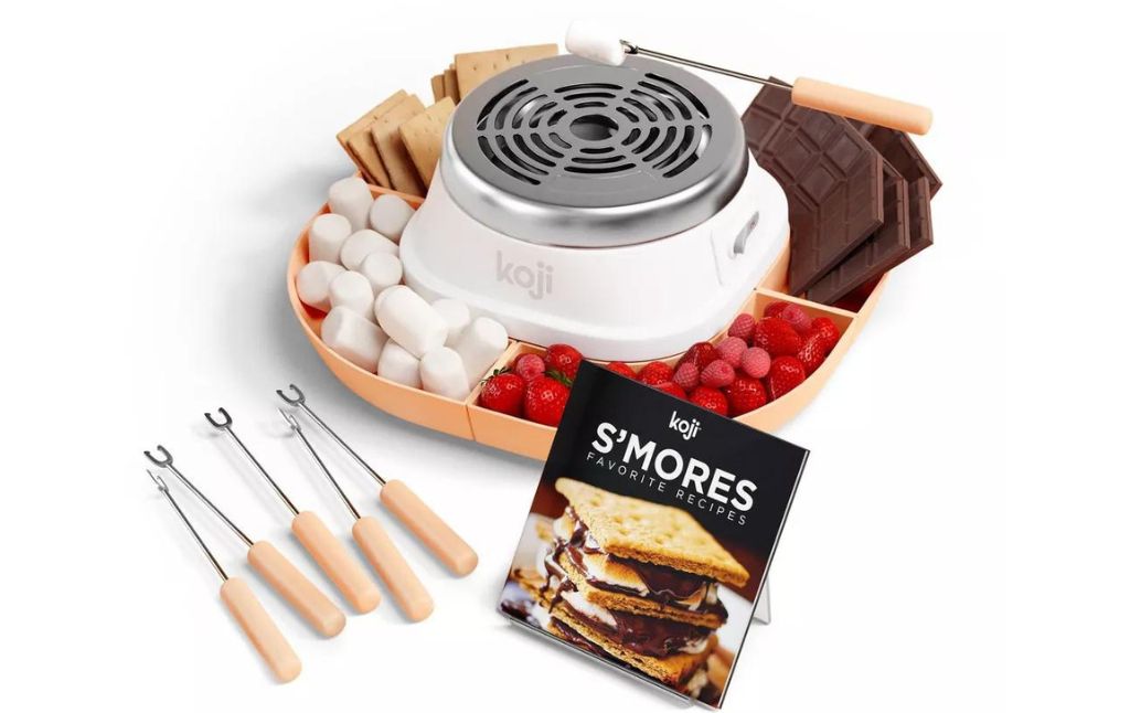 smores machine