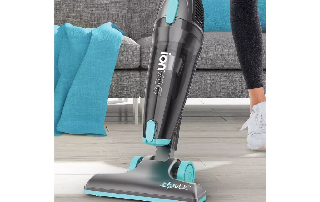 Tzumi Upright Dry Zip Vacuum