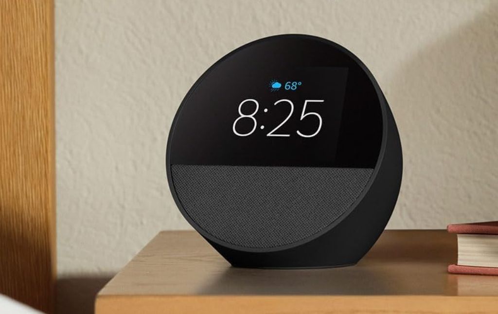 amazon echo spot 