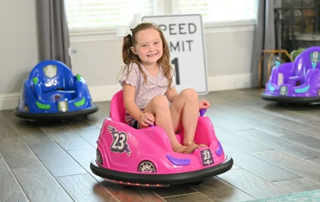 bumper car