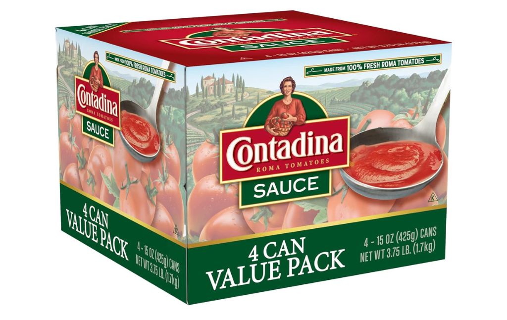 contadina tomato sauce