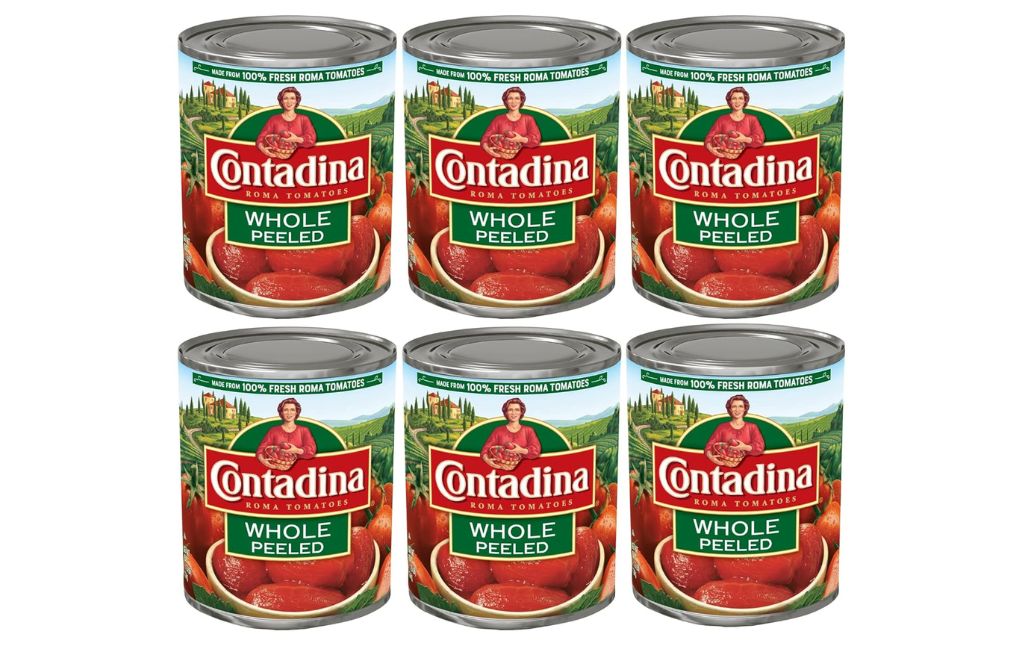 contadina whole peeled tomatoes 