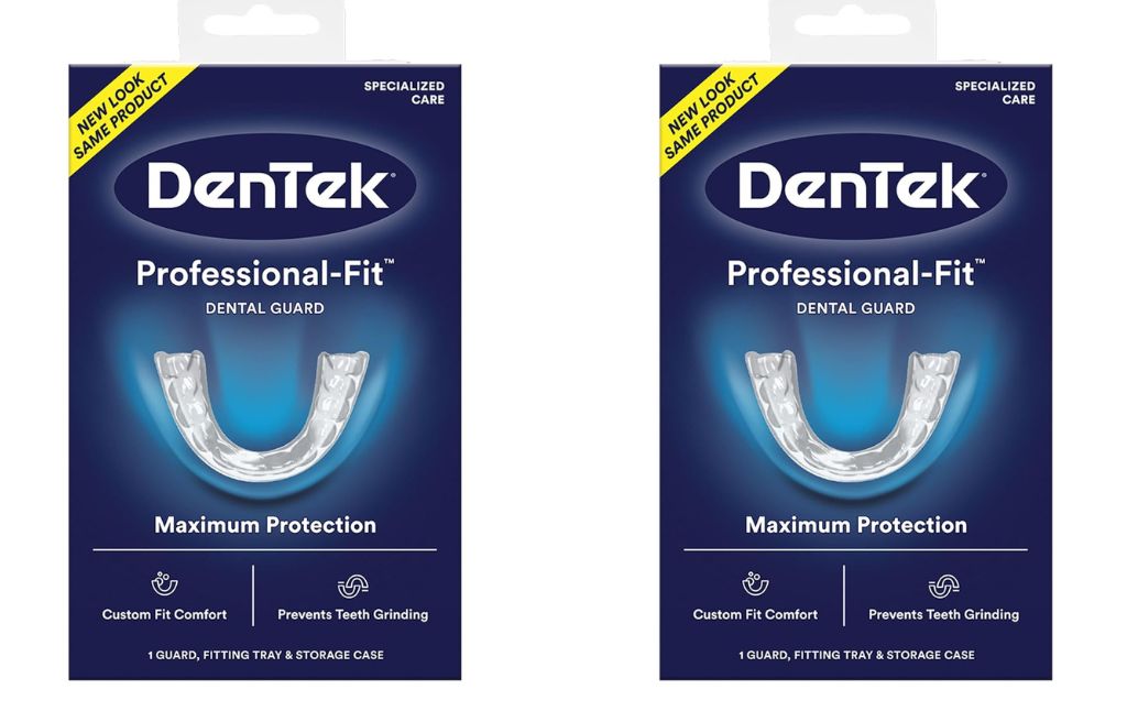 dentek dental guard