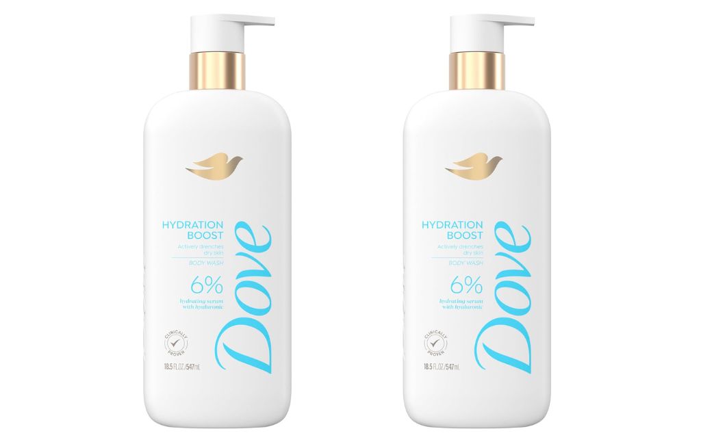 dove hydration boost