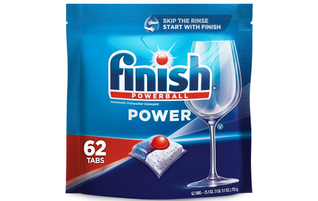 finish powerball 
