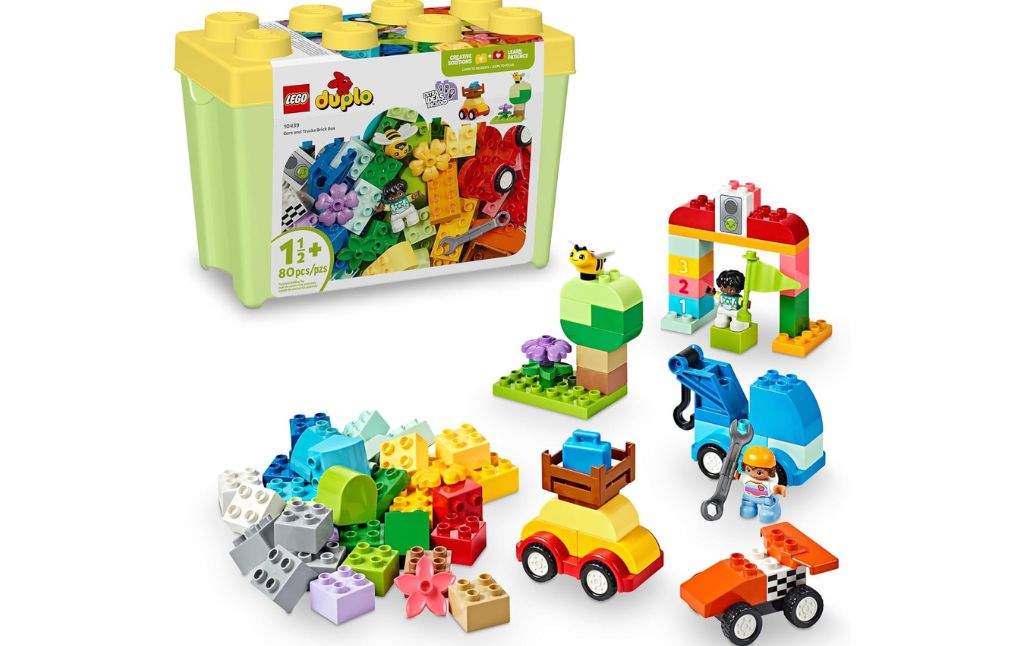 lego duplo set