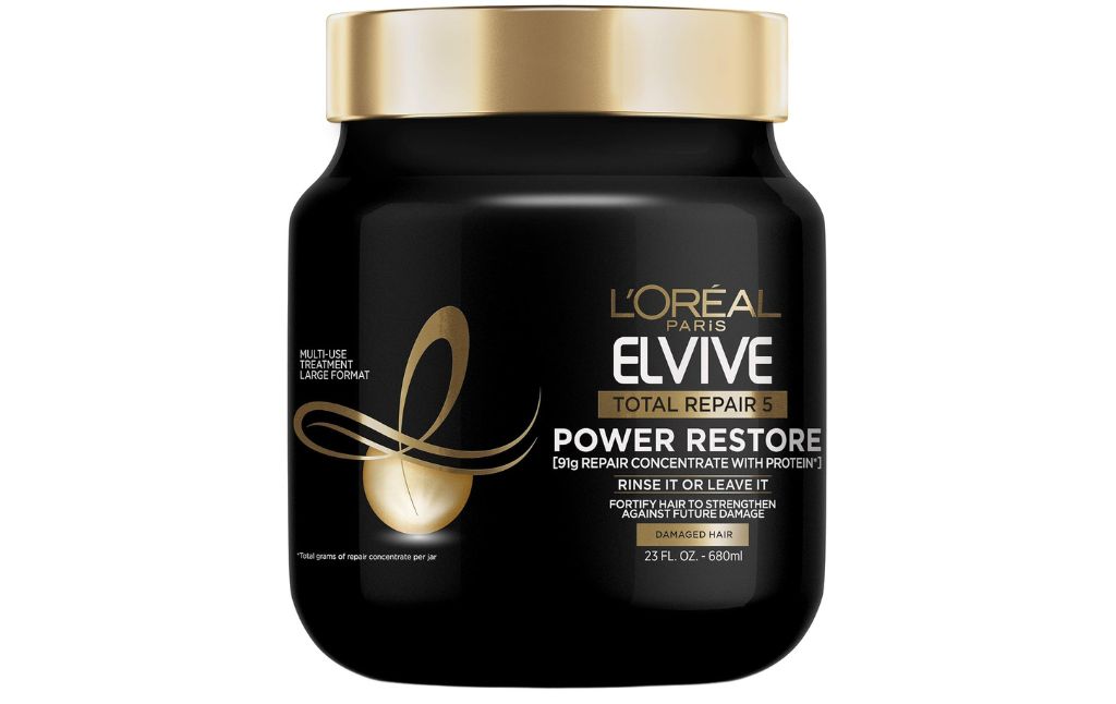 loreal elvive power restore