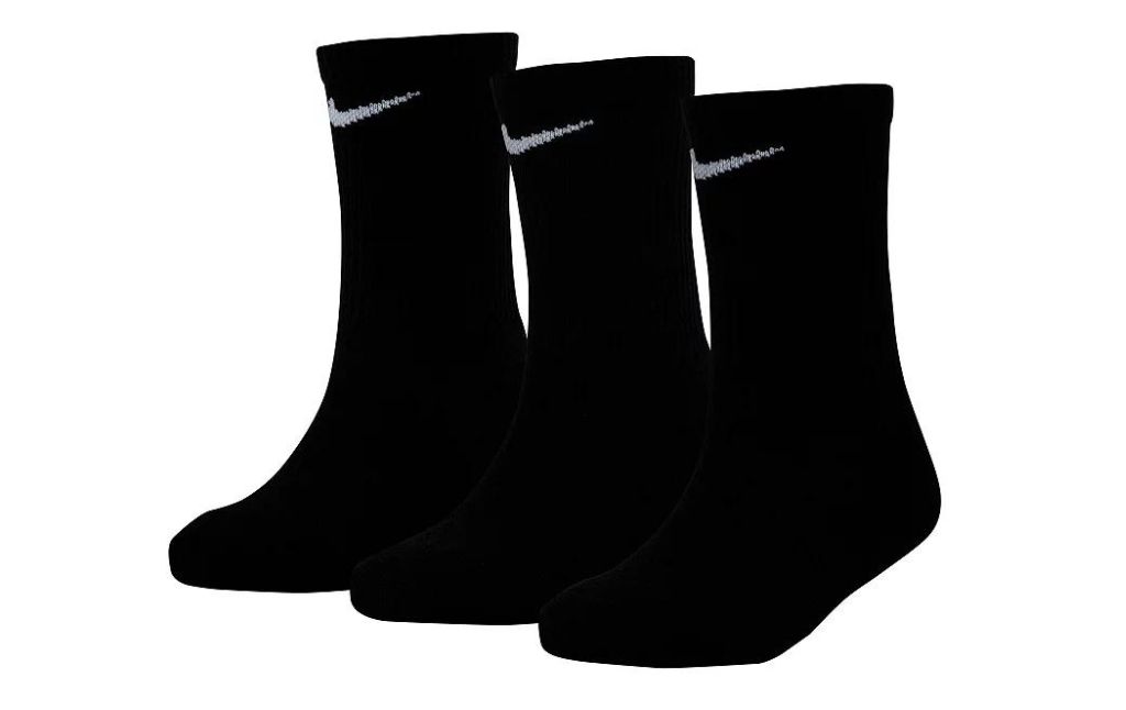 nike 3 pack socks for boys