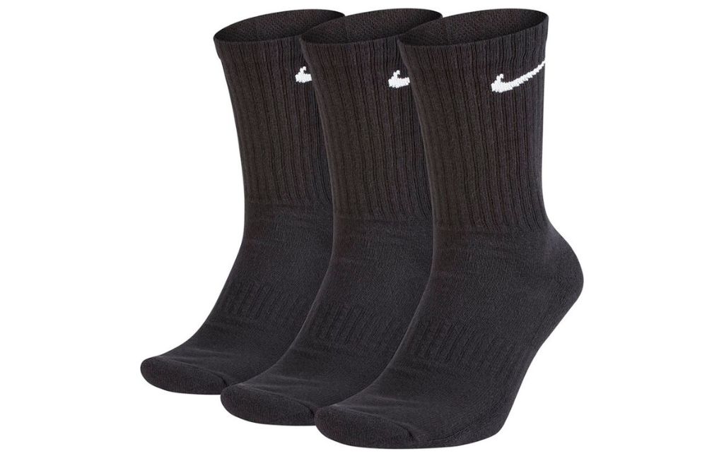 nike 3 pack socks