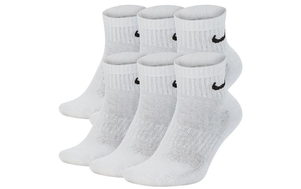 nike 6 pack socks